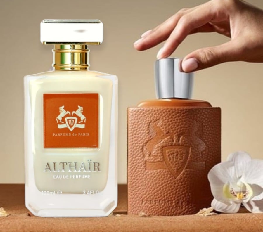 عطر بديل دي مارلي الثائر او دو بارفيوم عطر شرقي فواح رجالي