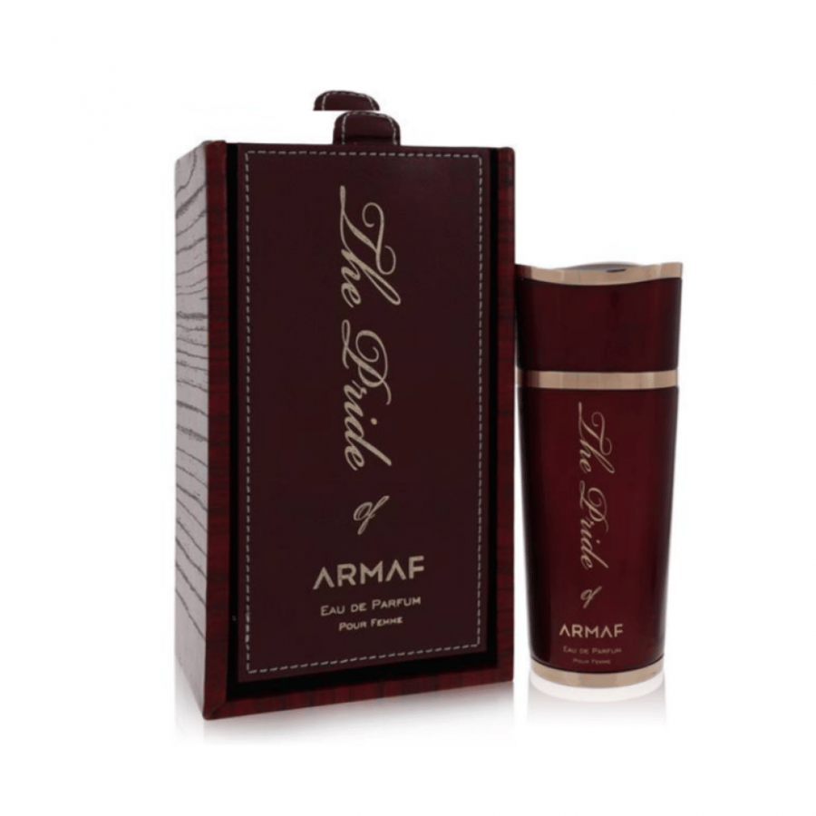 عطر ارماف ذا برايد النسائي او دو بارفيوم The Pride عطر نسائي شتوي ثابت