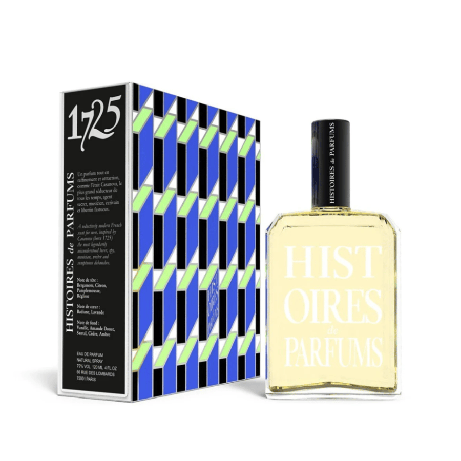عطر 1725 هيستوريس دو بارفيوم 120مل - عطر رجالي كلاسيكي