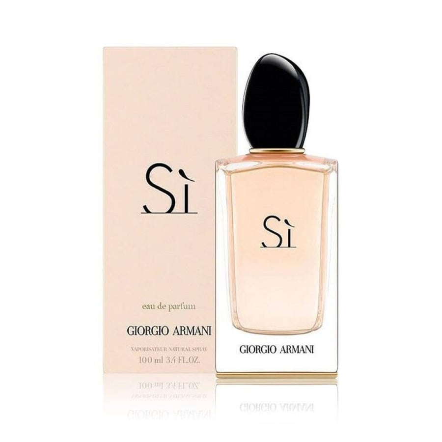 عطر ارماني si او دو بارفيوم Armani Sì Eau de Parfum عطر أرماني نسائي