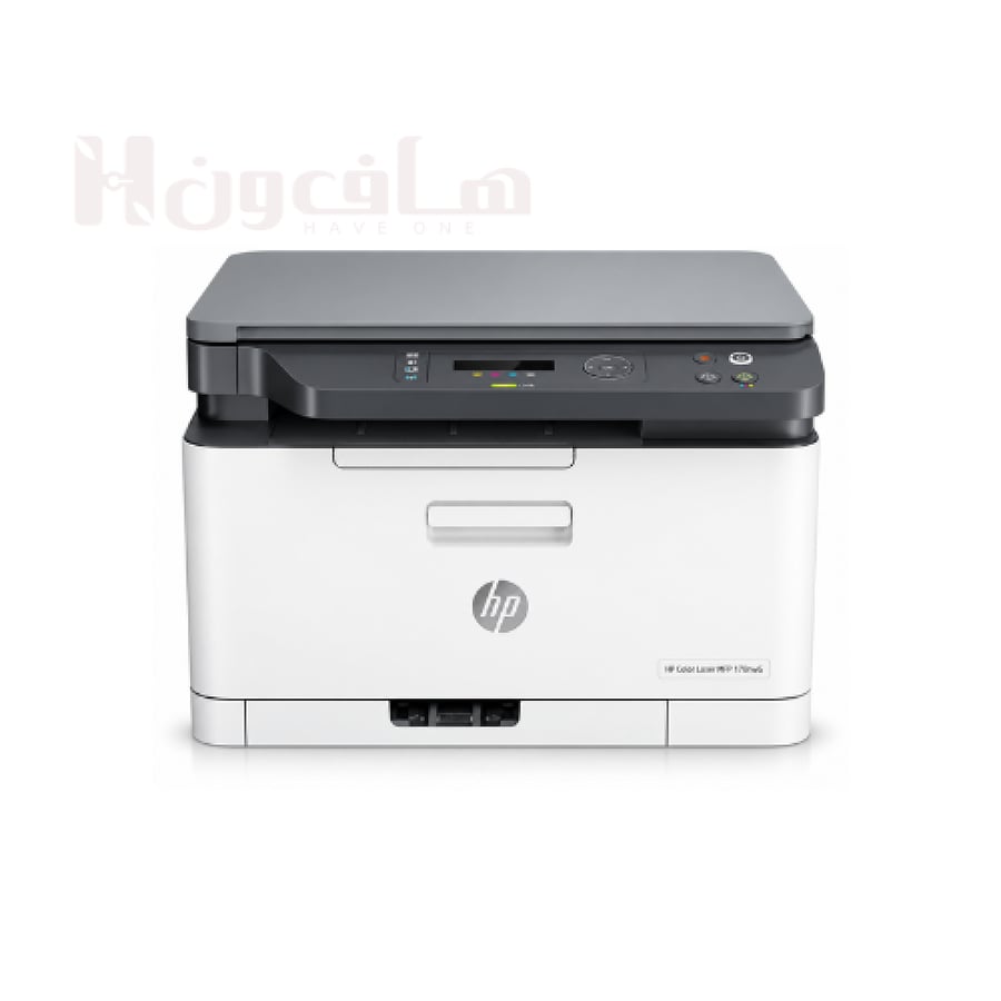 طابعة HP Color Laser MFP 178nw متعددة الوظائف – هاف ون