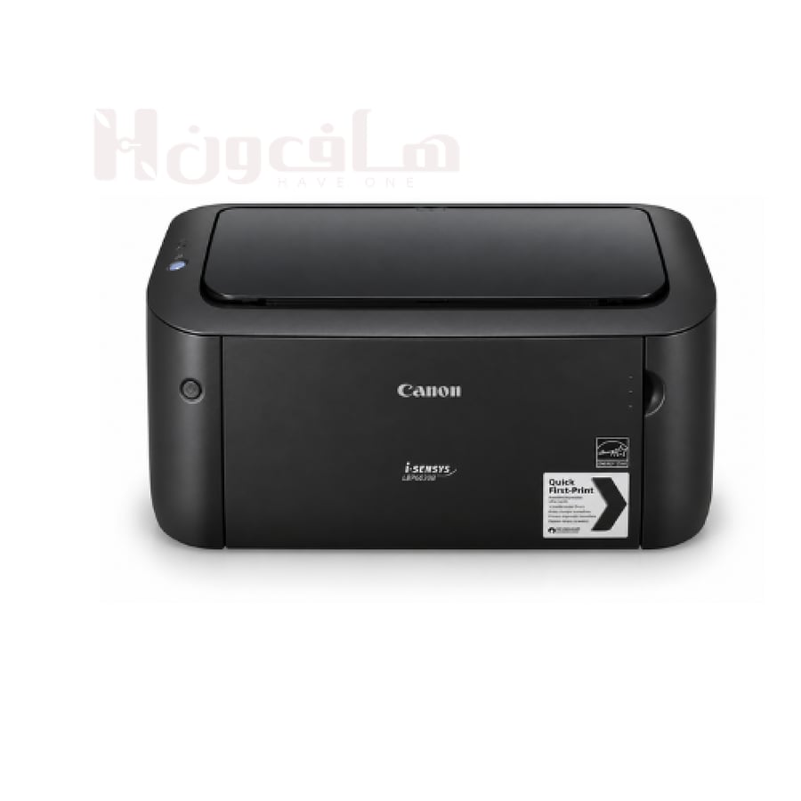 طابعة كانون Canon i-SENSYS LBP6030B ليزر أبيض وأسود بسرعة 18 صفحة