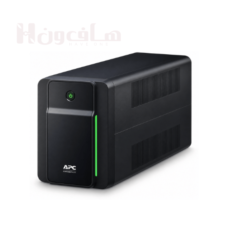 جهاز يو بي اس APC Back-UPS BX750MI-MS بقدرة 750VA و410 واط مع منظم جهد