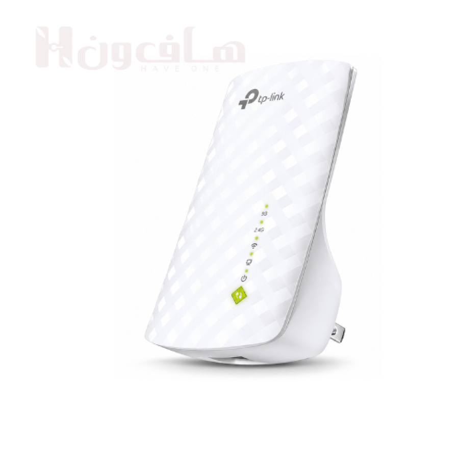 موسع نطاق واي فاي تي بي لينك TP-Link RE200 AC750 ثنائي النطاق – أبيض