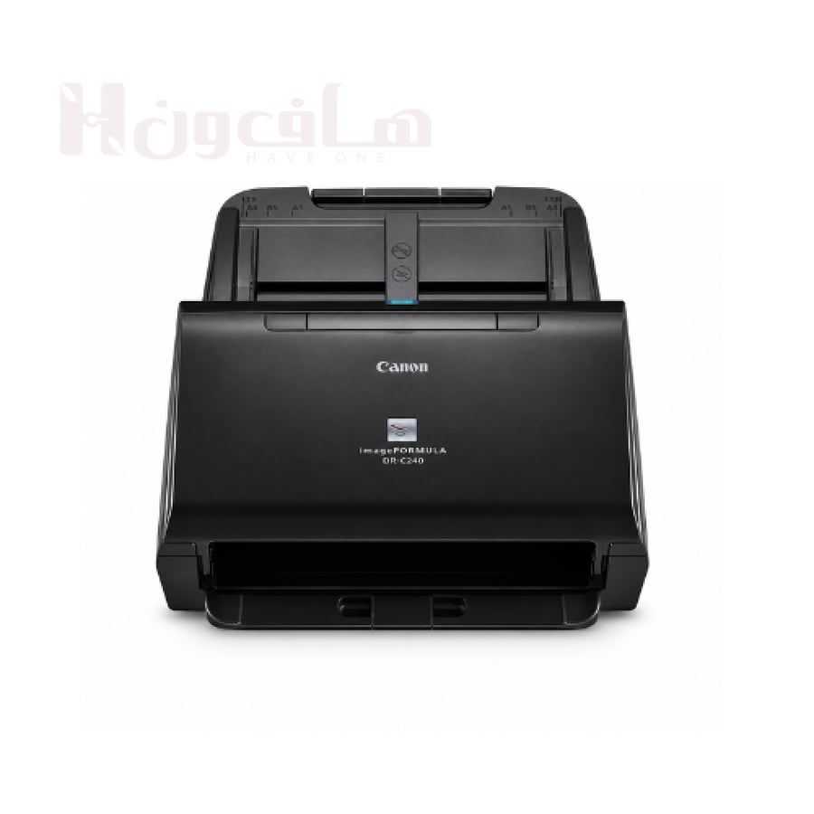ماسح ضوئي كانون Canon imageFORMULA DR-C230 للمستندات مسح تلقائي على ال