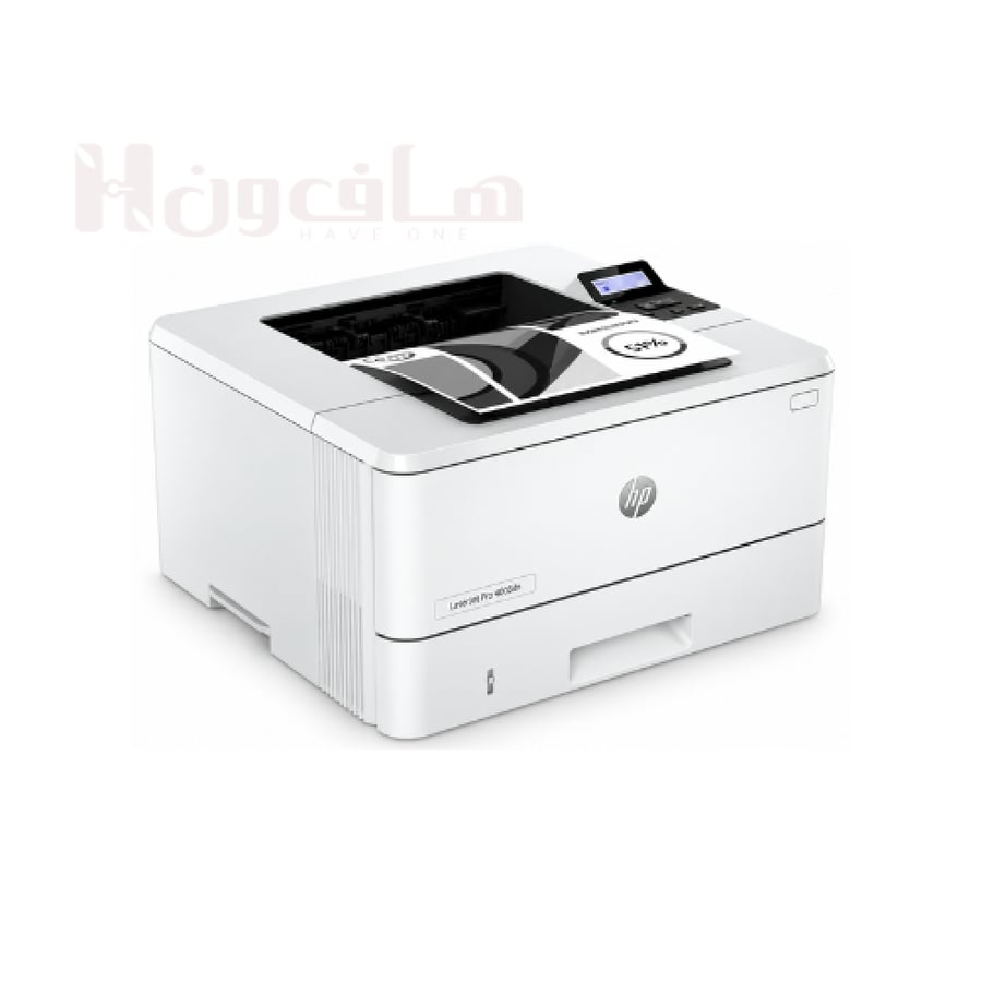 طابعة HP LaserJet Pro 4003n ليزر للمكاتب – هاف ون