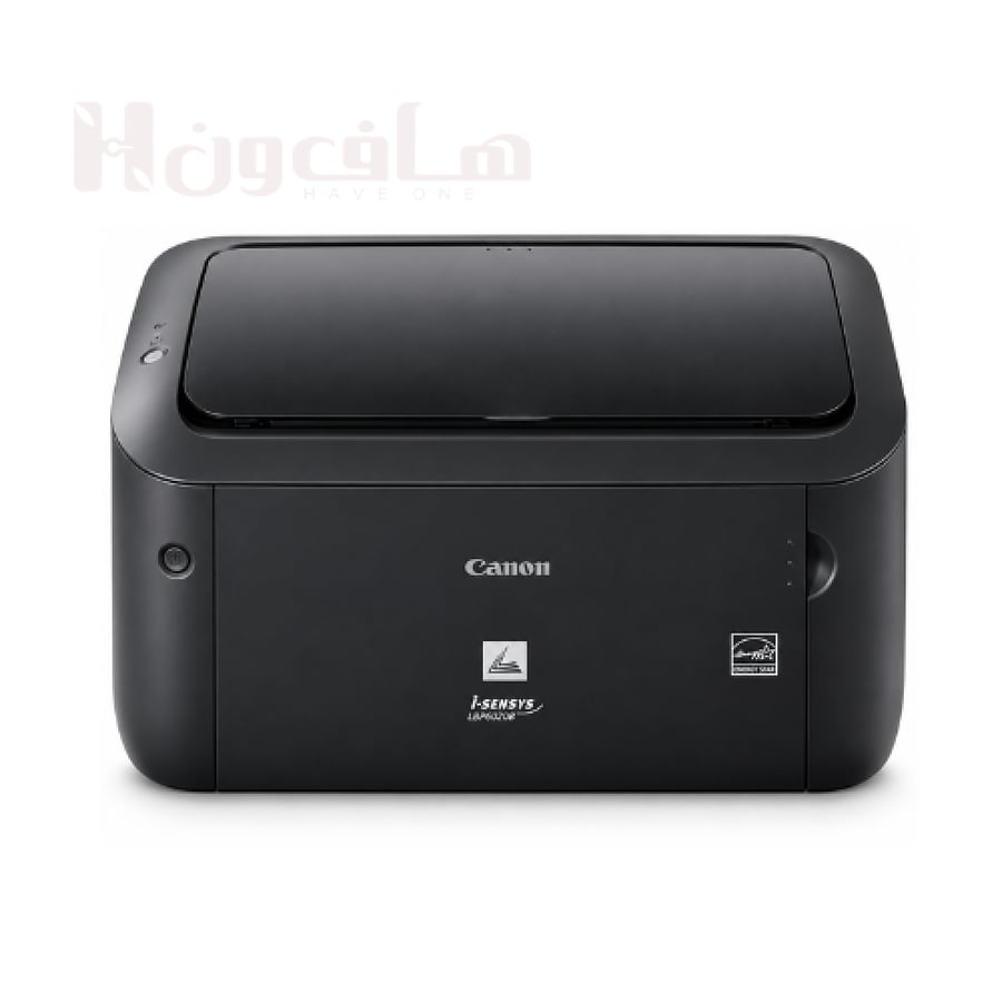 طابعة كانون Canon i-SENSYS LBP6030B ليزر أبيض وأسود بسرعة 18 صفحة بالد