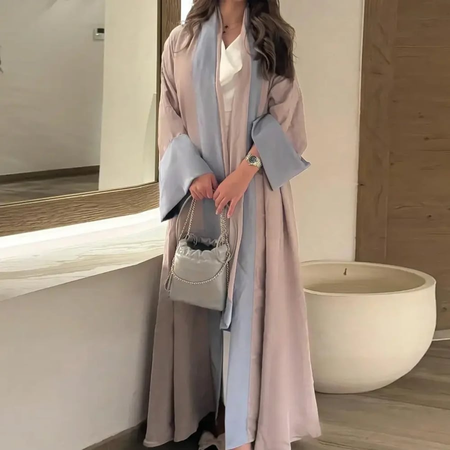 عباية لمعة