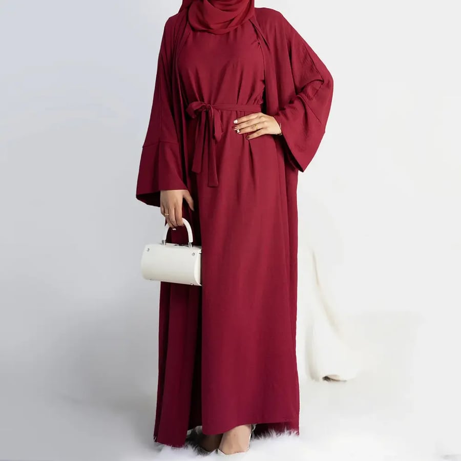 عباية كيمونو راقية