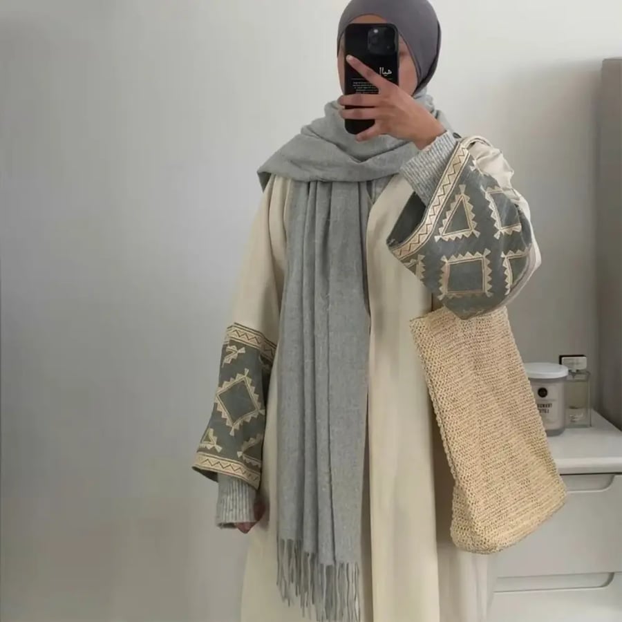 عباية بيج الغيم