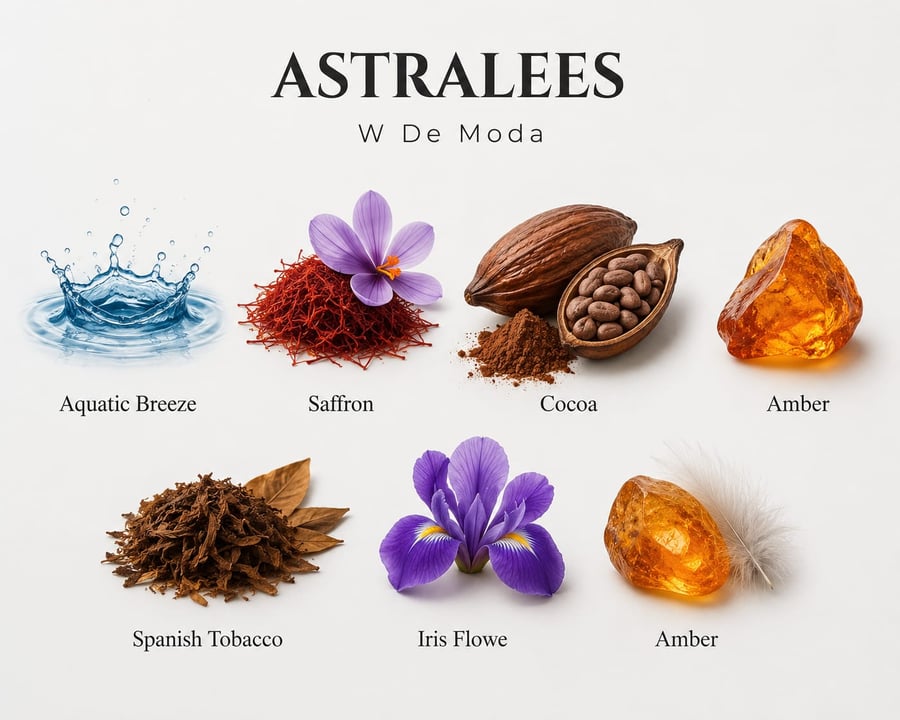 عطر أستراليس