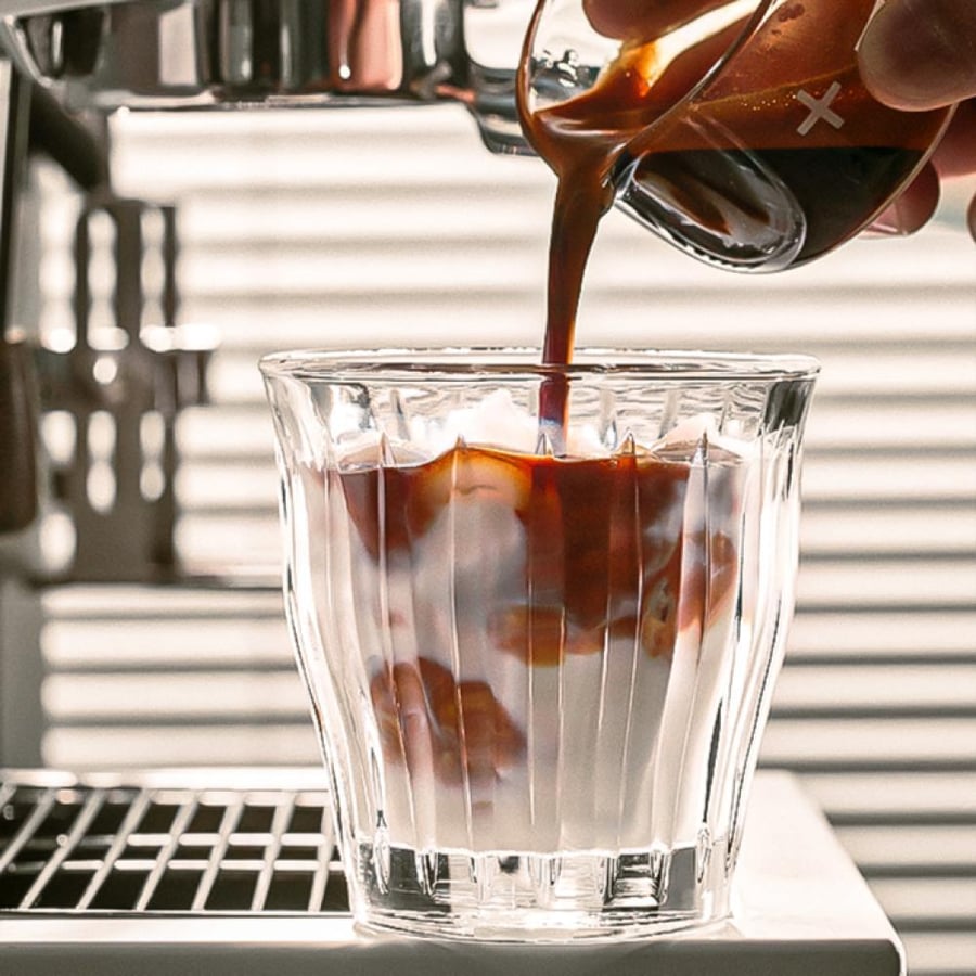 كوب قهوة MUVNA زجاجي 100/160/220/320ML