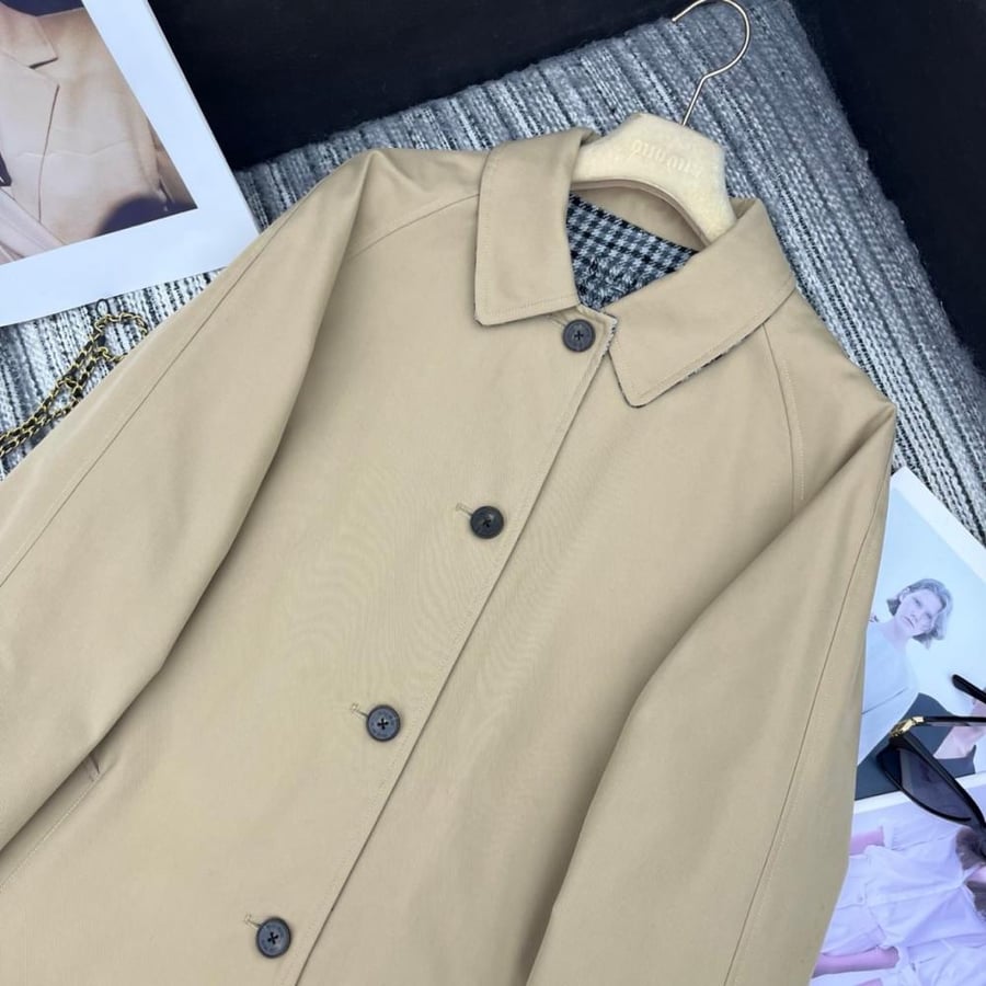 جكيت miumiu