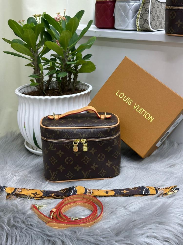 Louis Vuitton Vanity Case