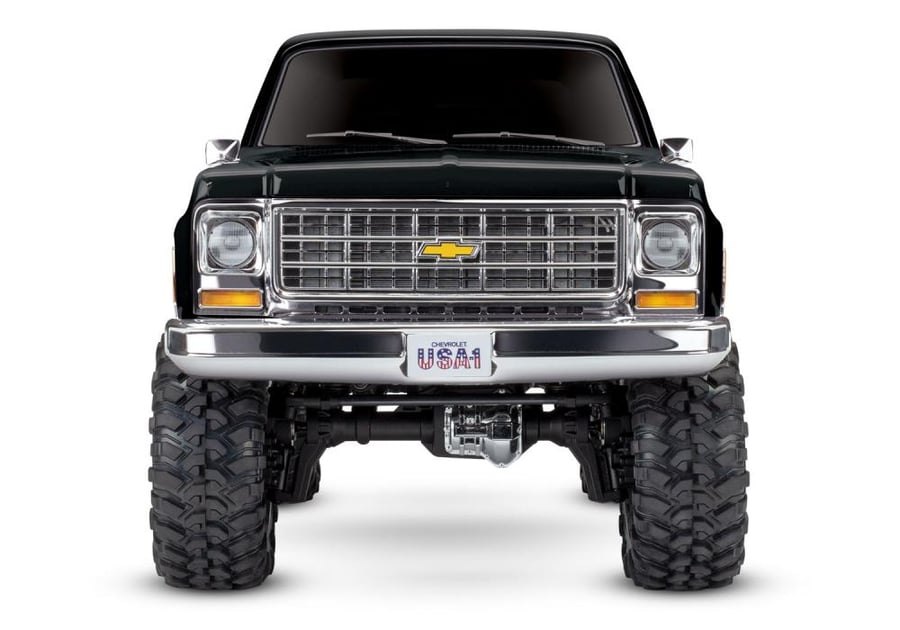 82276-4 BLACK TRX-4 1979 Chevrolet Blazer