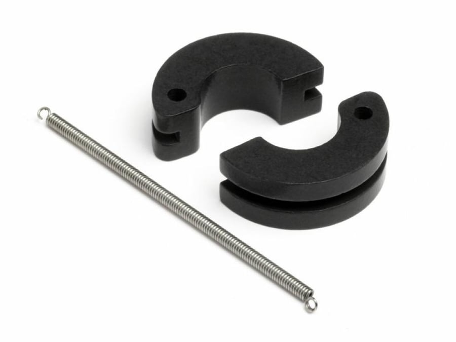 #86869 - CLUTCH SHOE/SPRING SET