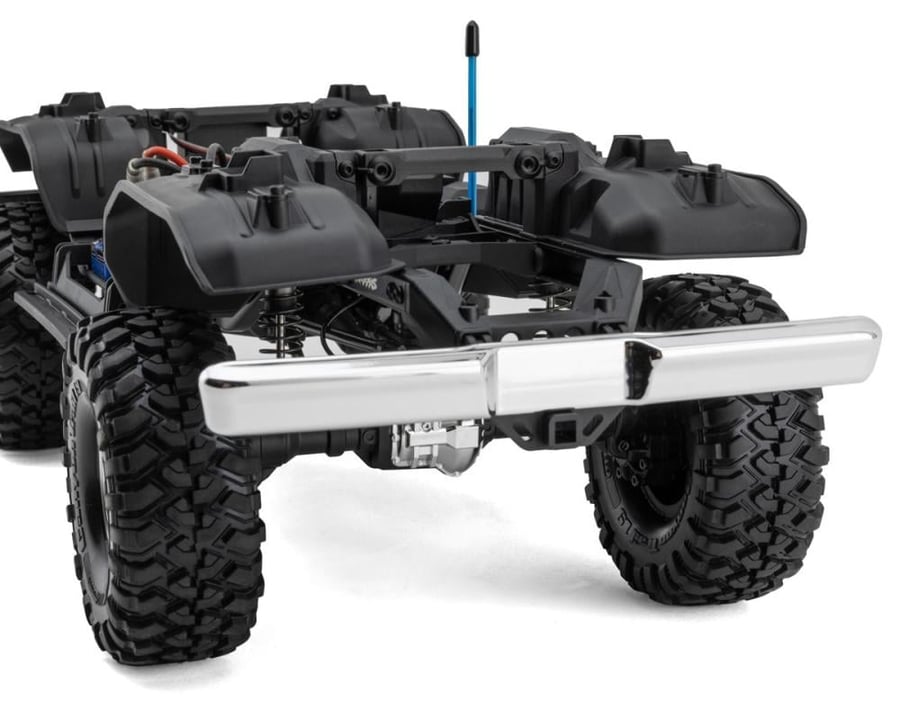 82276-4 BLACK TRX-4 1979 Chevrolet Blazer