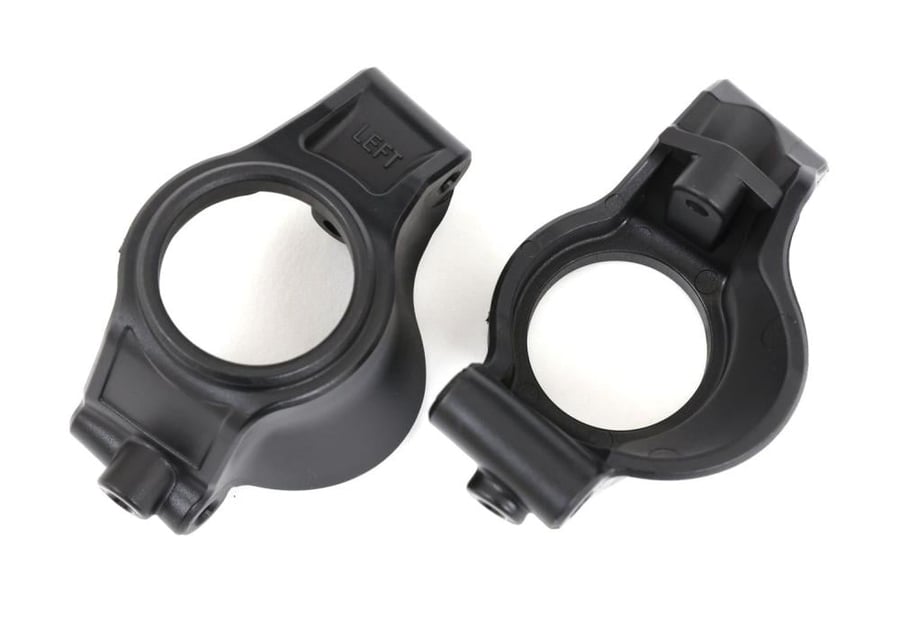 X-MAXX Left and Right Caster Blocks 7832
