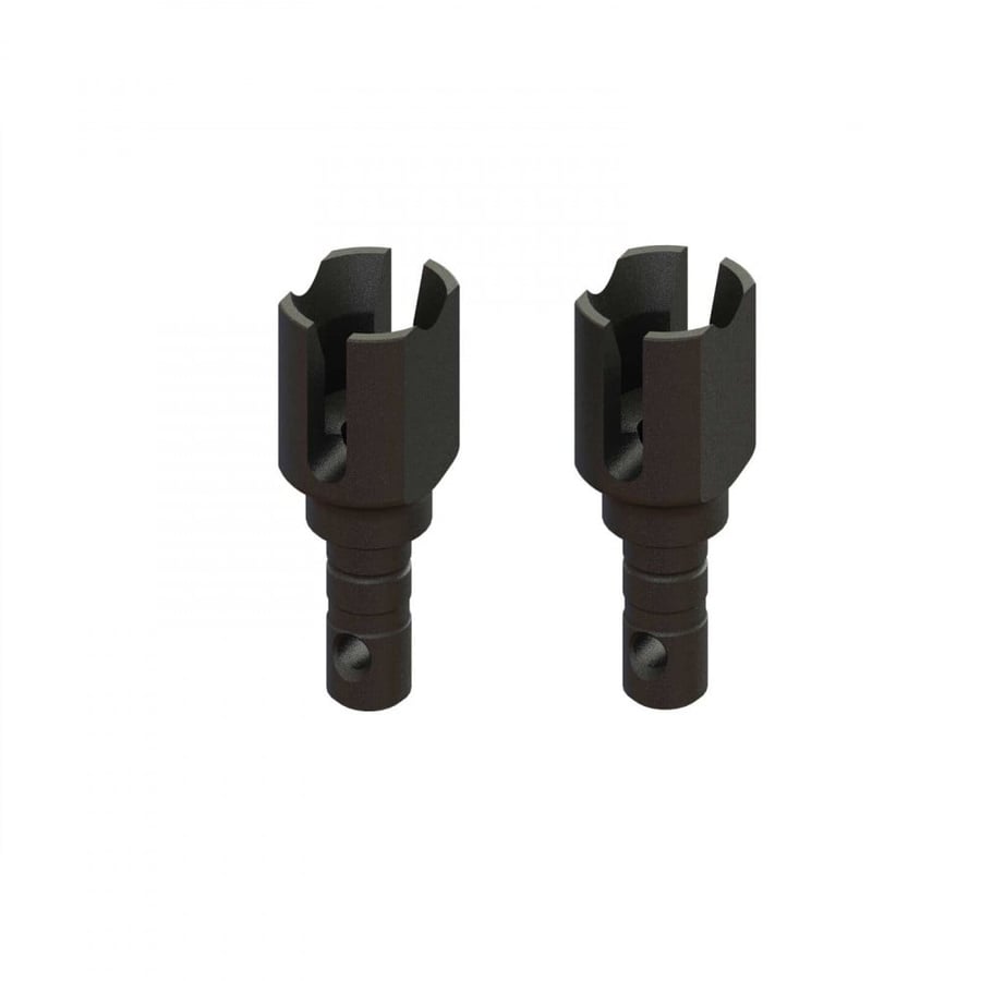 ARA310981 STEEL DIFF OUTDRIVE (2): EXB