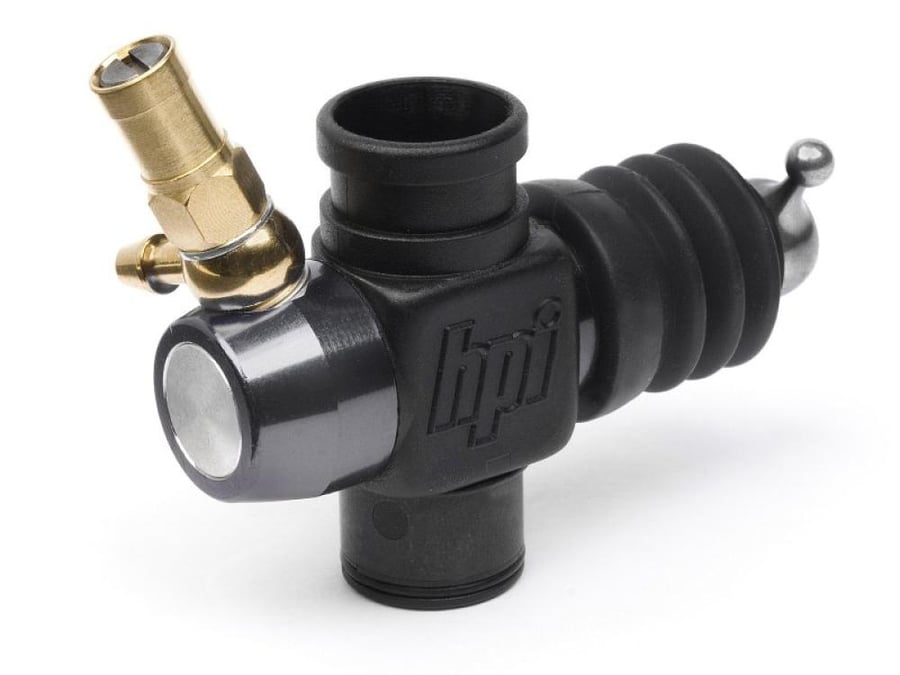 #1463 - SLIDE CARB COMPLETE (7.5mm/COMPOSITE/F4.6/D-CUT)