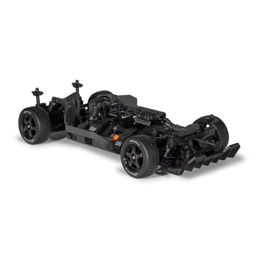 ARA4315V4T1 1/8 INFRACTION 223S DSC 4X4 RTR Brushless All-Roa