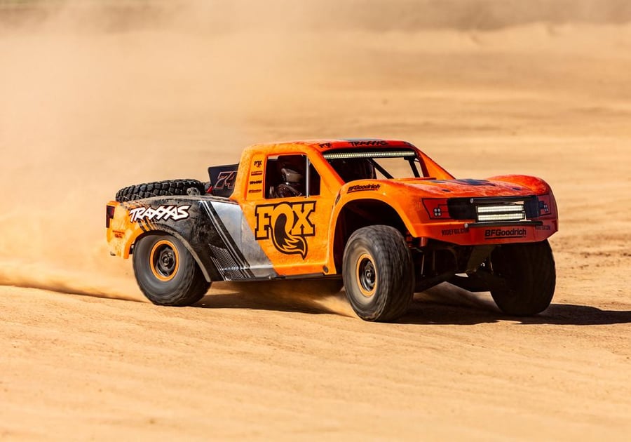 85086-4 FOX Unlimited Desert Racer