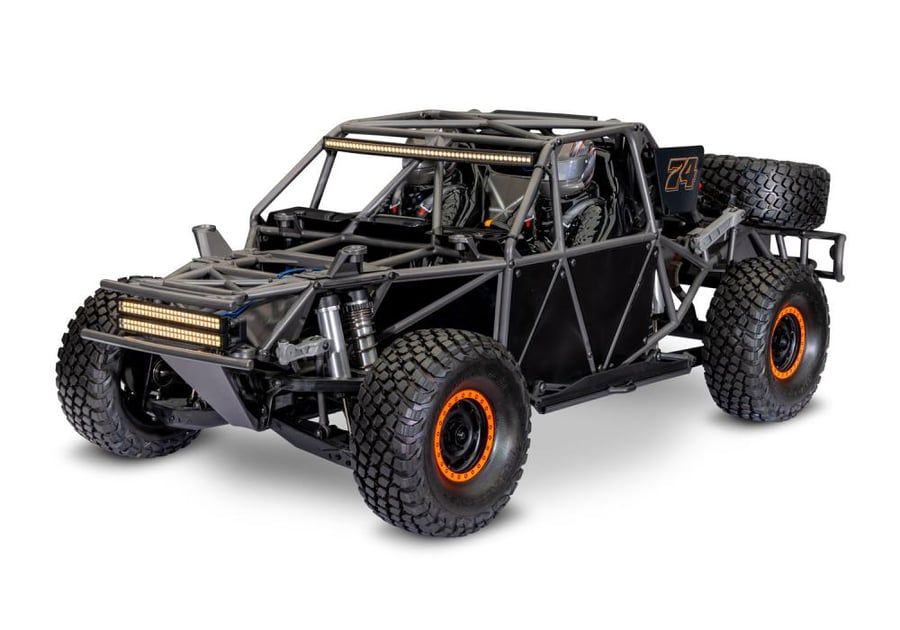 85086-4 FOX Unlimited Desert Racer