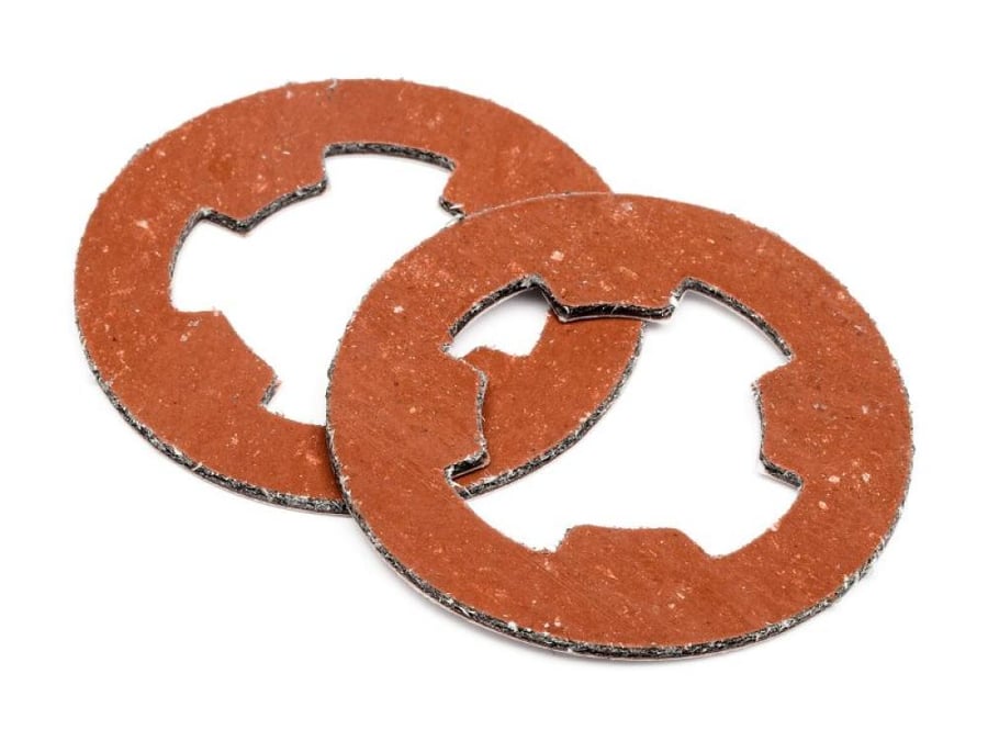 #72131 - SLIPPER CLUTCH PAD (2pcs)