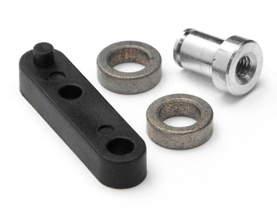 #86041 - FRONT BELT TENSIONER (SPRINT 2)