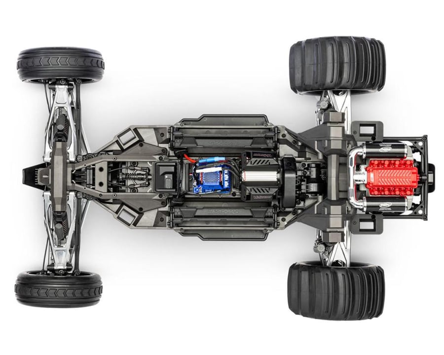 Traxxas Funco® Pro Scale® 2WD Brushless RTR Sand Car (Orange) w/TQi 2.4GHz Radio, Link Module TSM