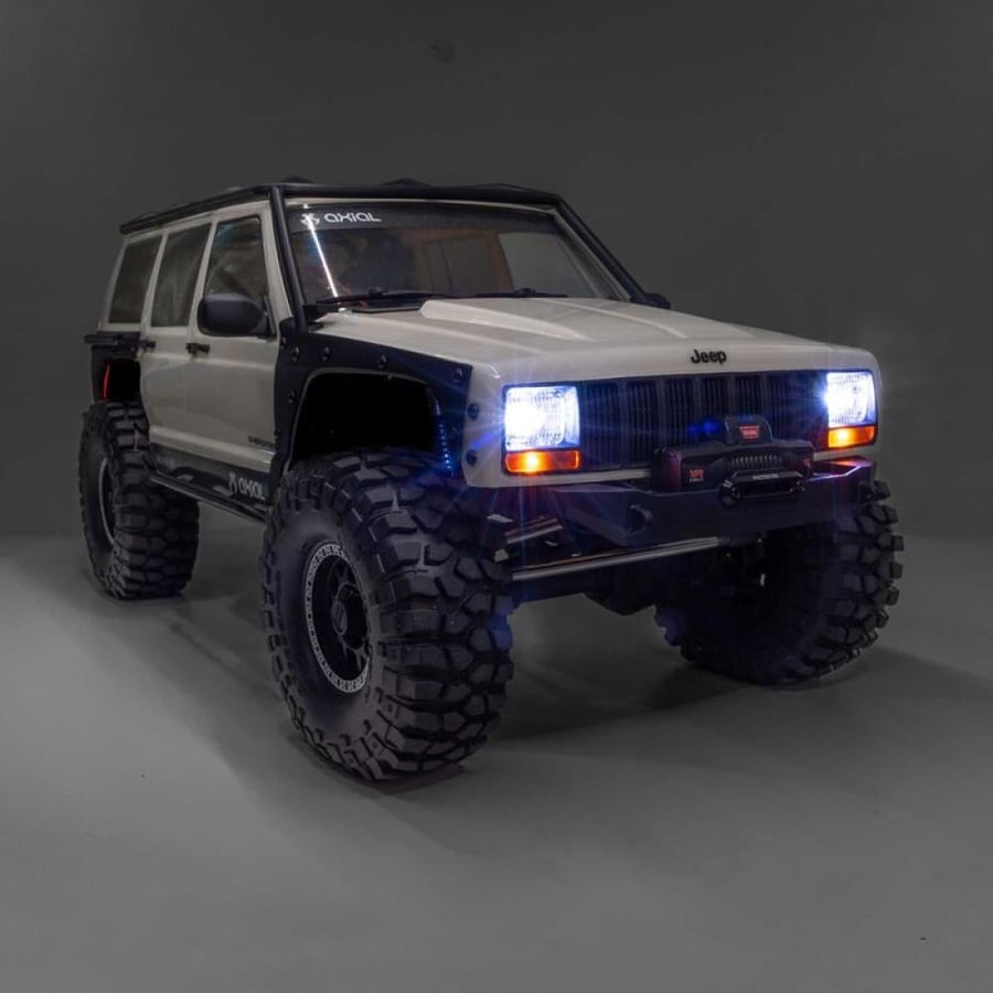 AXI-2037T2 1/10 Axial SCX10 III Jeep Cherokee XJ