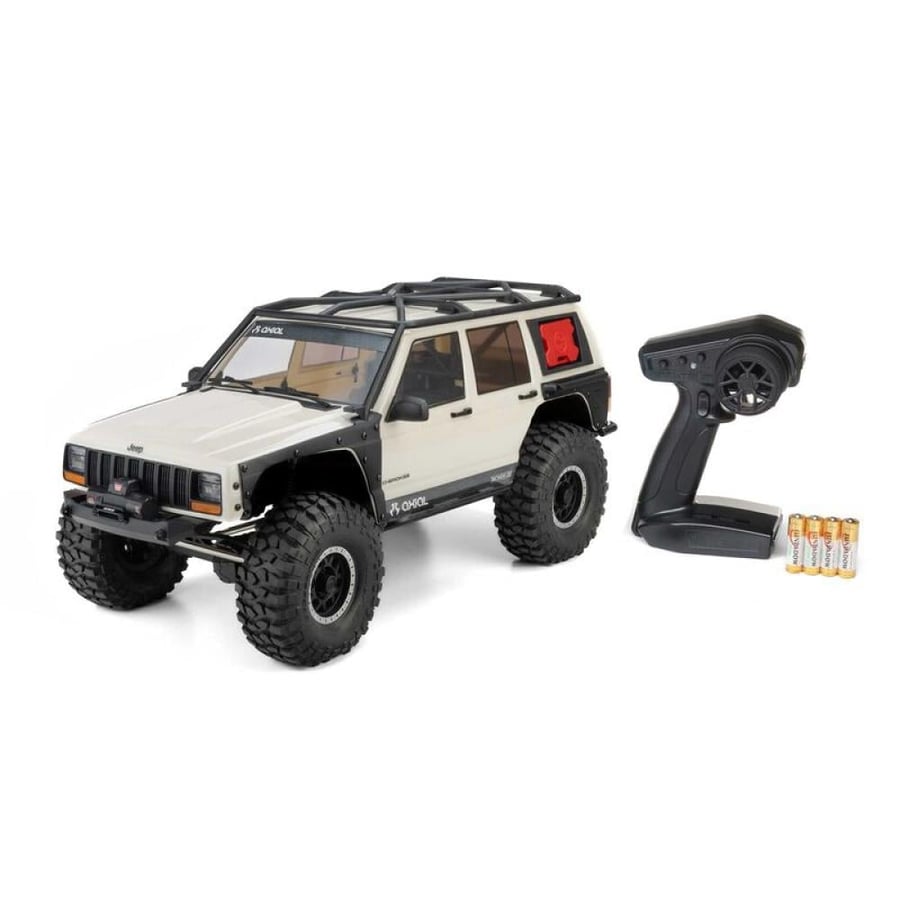 AXI-2037T2 1/10 Axial SCX10 III Jeep Cherokee XJ