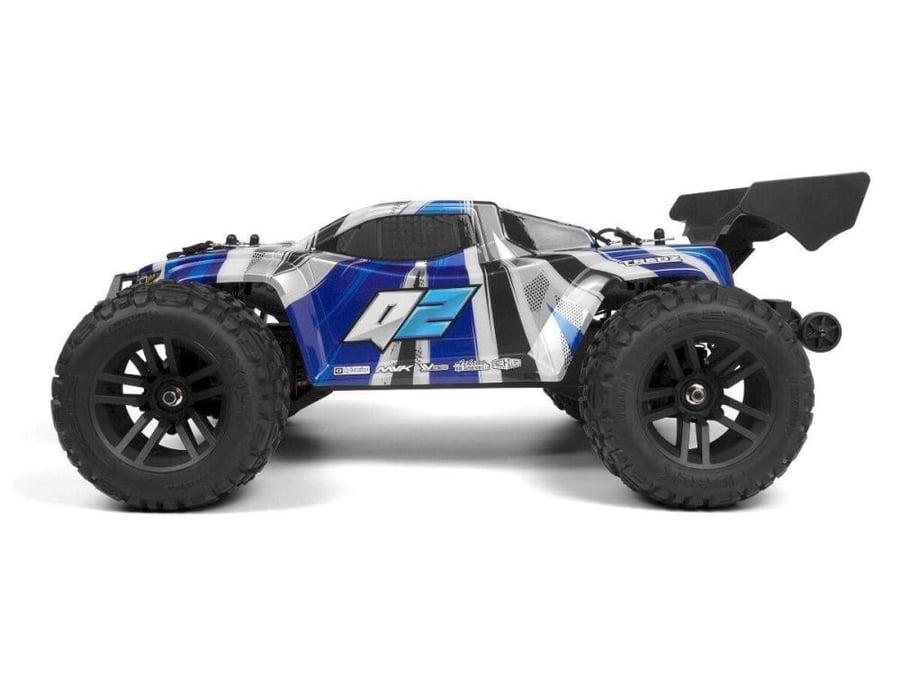 150402 Quantum2 XT 1/10th Stadium Truck