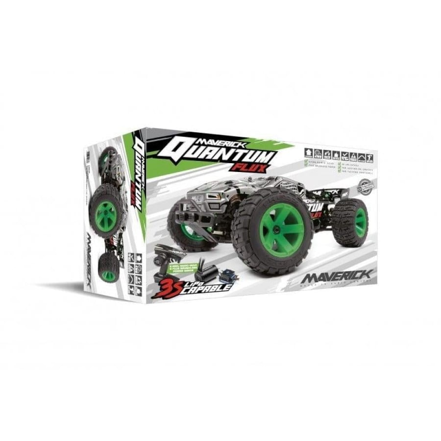 Quantum XT Flux 80A 1/10 4WD Tru 150208