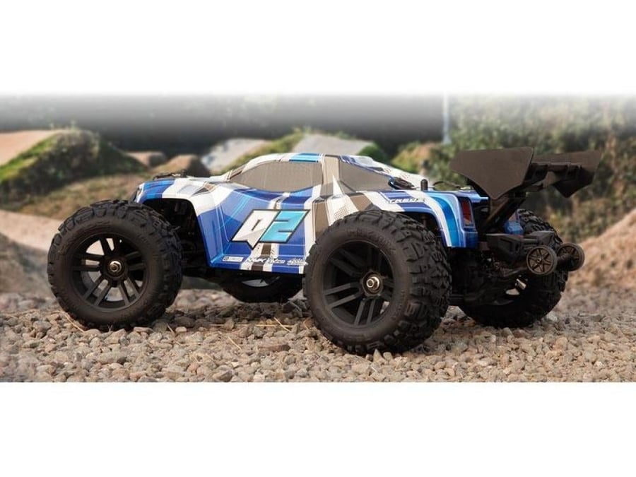 150402 Quantum2 XT 1/10th Stadium Truck