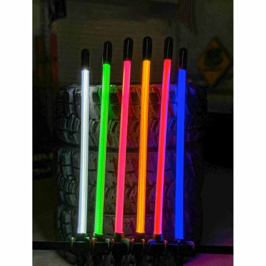 2R-5 120mm TrickWhip, 5V Bundle, Red
