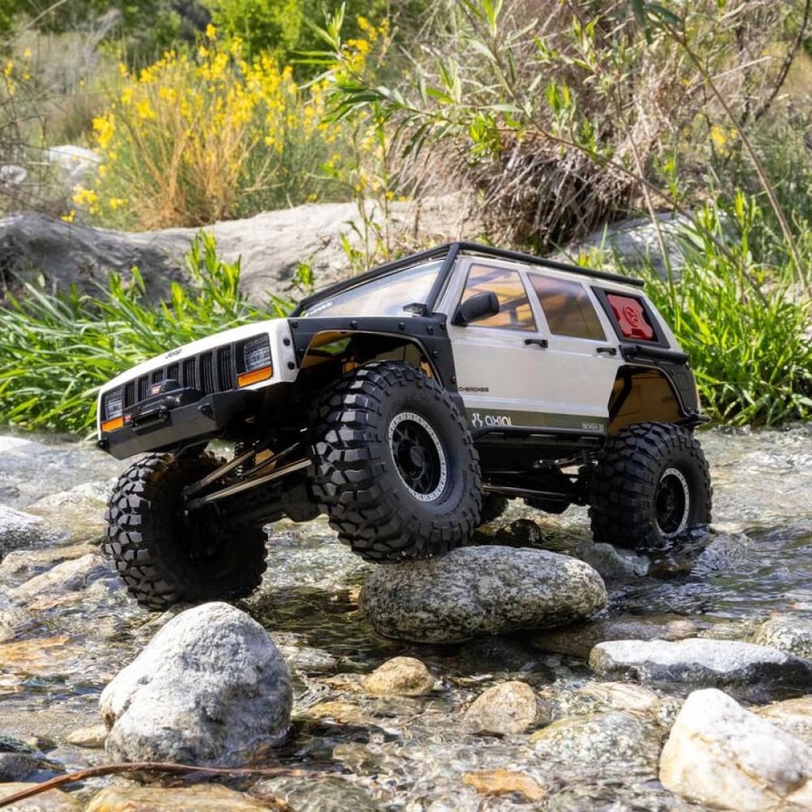 AXI-2037T2 1/10 Axial SCX10 III Jeep Cherokee XJ