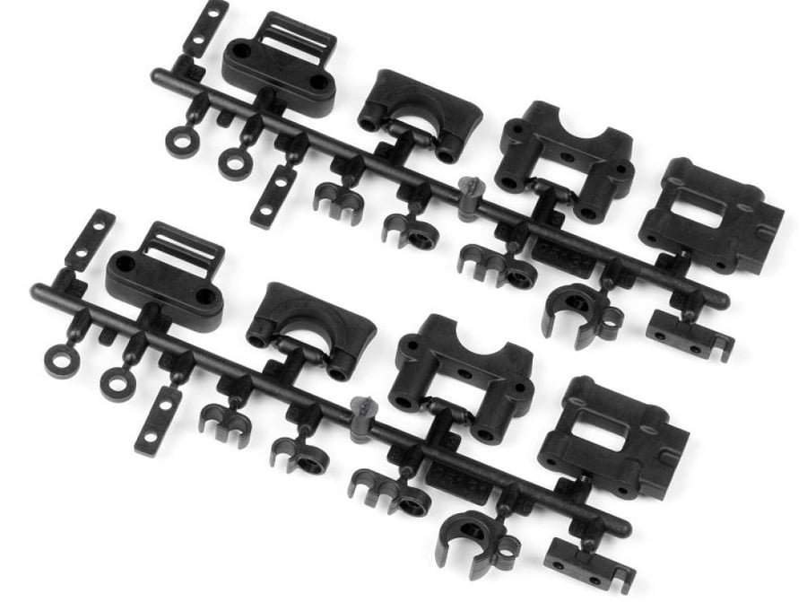 #101333 - COMPOSITE CENTRE DIFF MOUNT SET