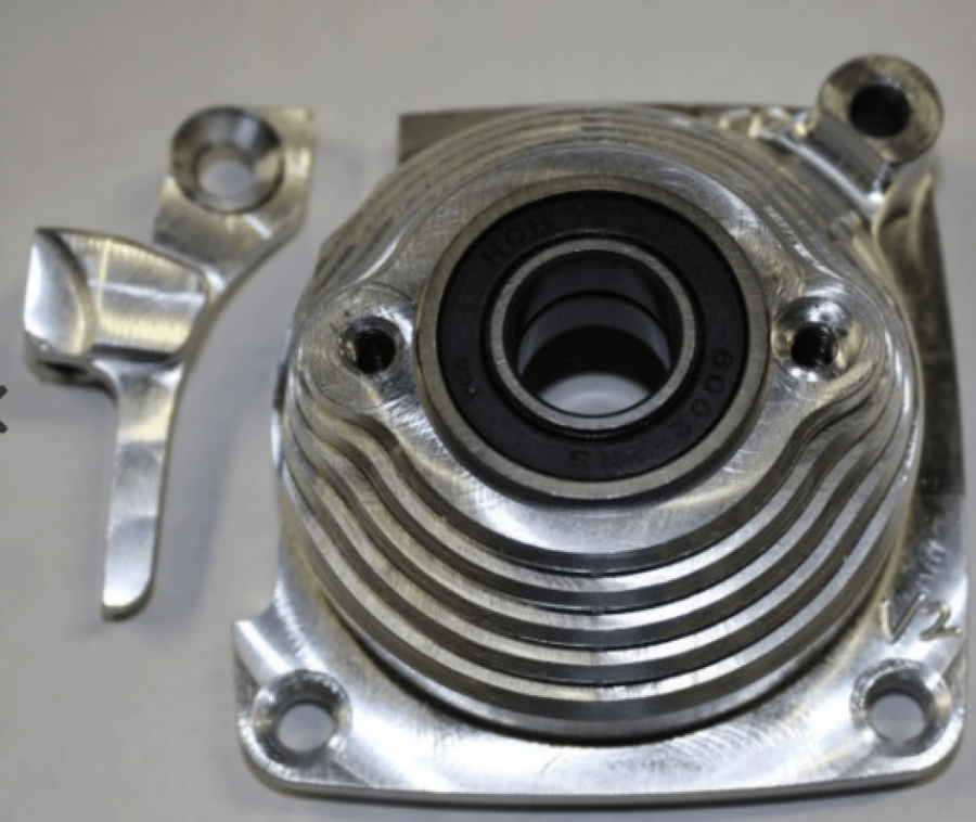 Turtle Racing HD V2 Clutch System for HPI Baja 5B/5T/5SC (Pinion Gear Sold Separately)