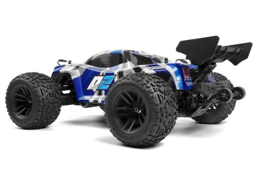 150402 Quantum2 XT 1/10th Stadium Truck