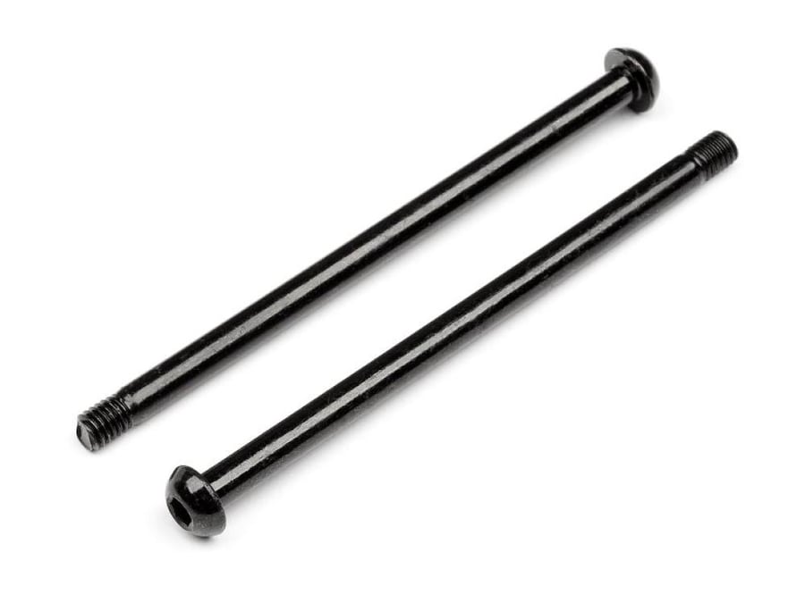 #101387 - BUTTON HEAD SCREW SHAFT M3X4X52MM (PR)
