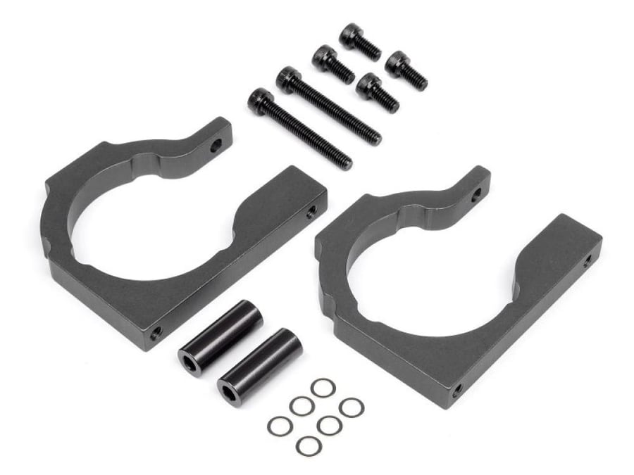 #100903 - MOTOR MOUNT PLATE 8mm (GRAY)