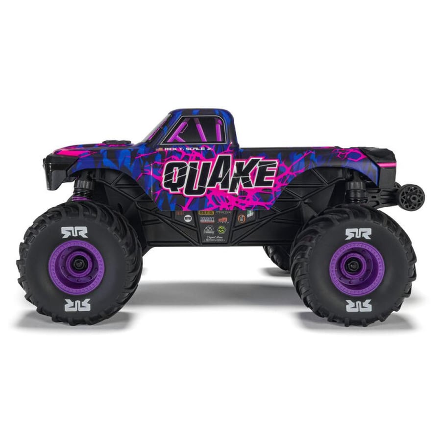 ARA2137T3 1/16 ARRMA QUAKE GROM (Battery & Charger Included)