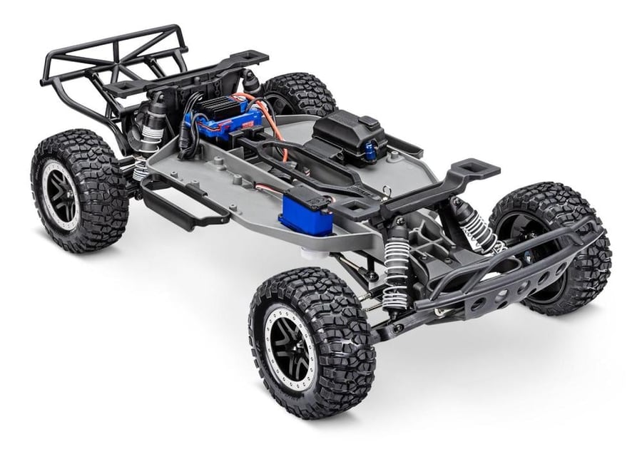 BLUE - SLASH RTR TQ BL2S 58134-4