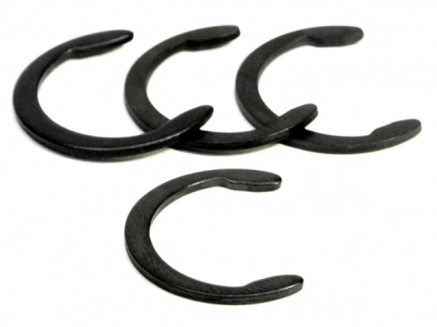 #Z238 - C CLIP 13mm (4pcs)