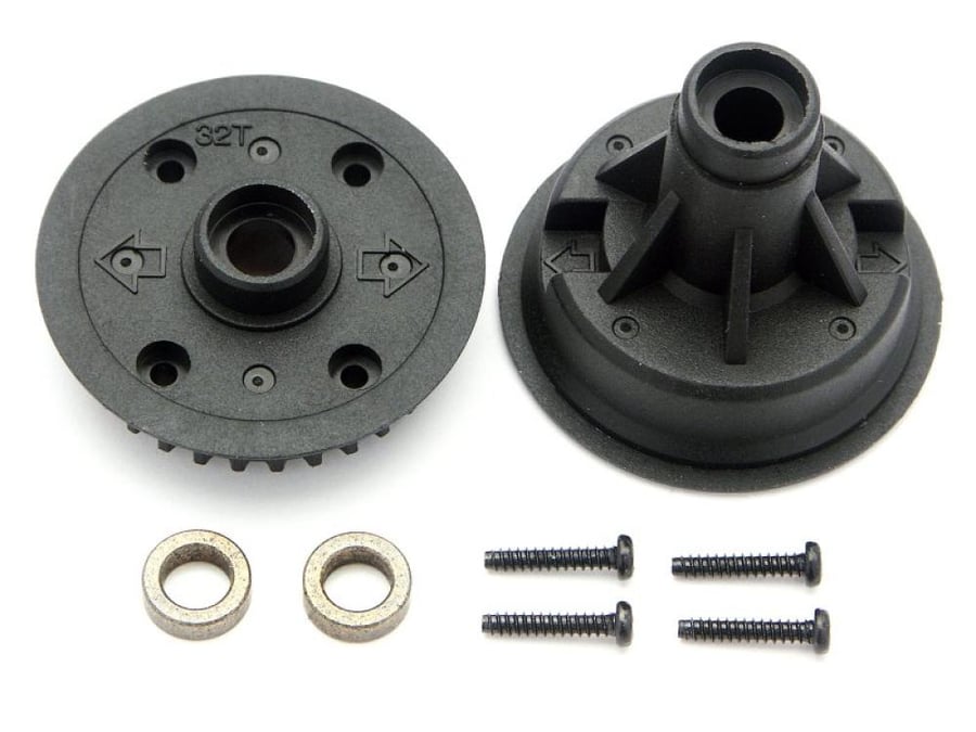 #85022 - GEAR DIFF CASE (32T)