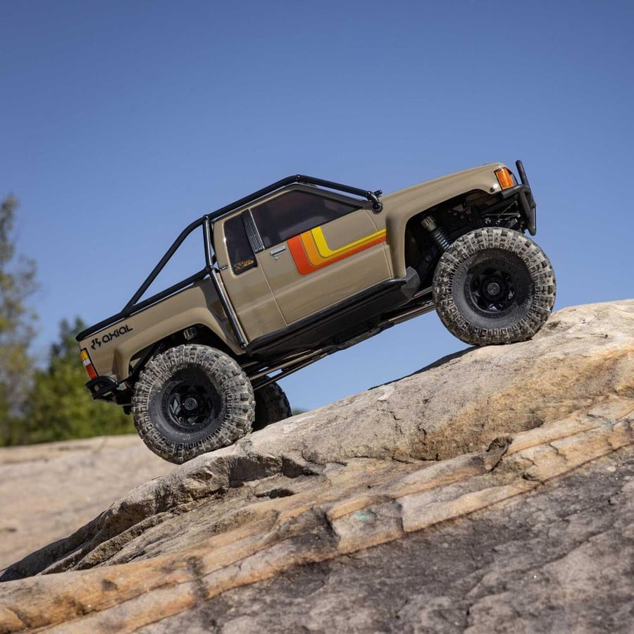 AXI-2062T1 1/10 Axial SCX10 III 1987 Toyota SR5