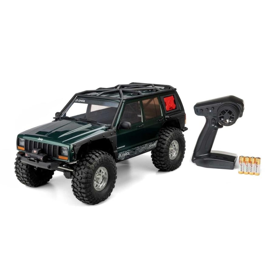 AXI-2037T1 1/10 Axial SCX10 III Jeep Cherokee XJ