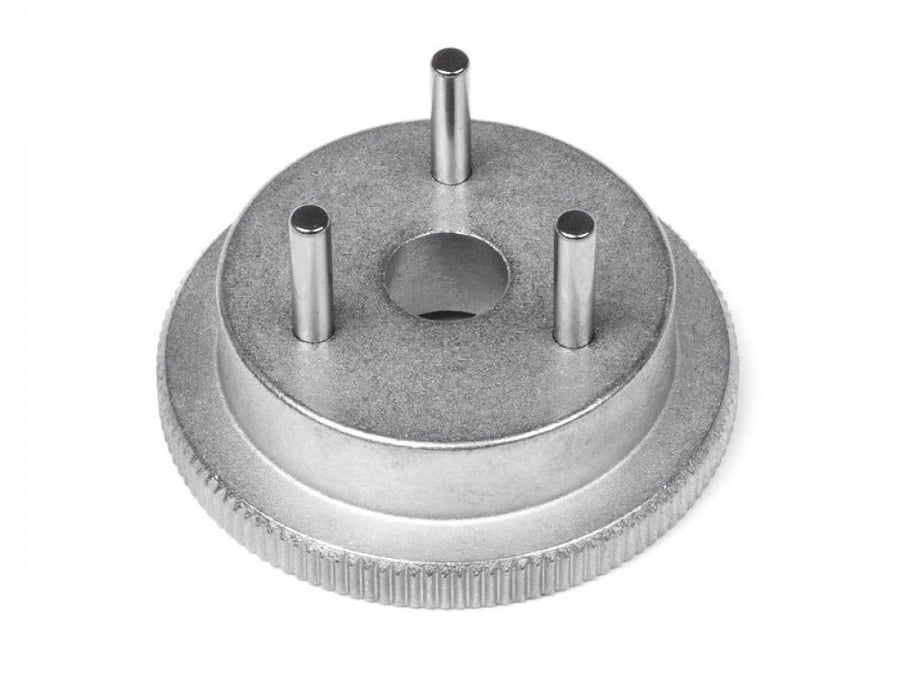 #101345 - ENGINE FLYWHEEL