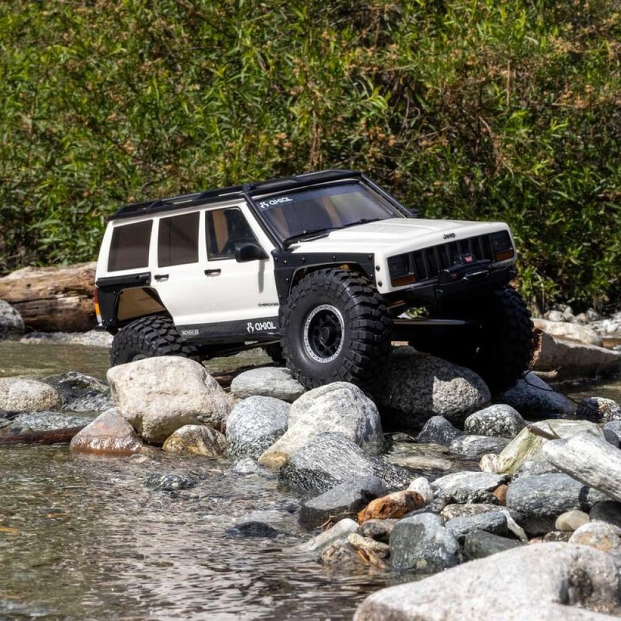 AXI-2037T2 1/10 Axial SCX10 III Jeep Cherokee XJ